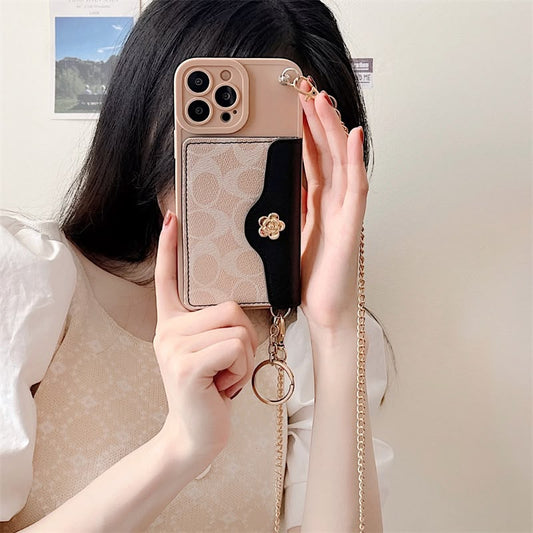 Oval Tpu Phone Case For Apple Devices Featuring Ins Style With Precision Machining And Handcrafted Details