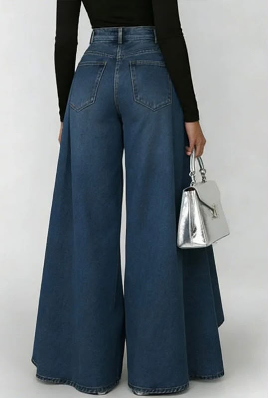 Casual Solid Color Straight Full Length Pants With Elastane Fabric Featuring Printing Craft For Everyday Wear