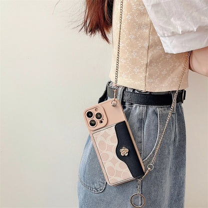 Oval Tpu Phone Case For Apple Devices Featuring Ins Style With Precision Machining And Handcrafted Details