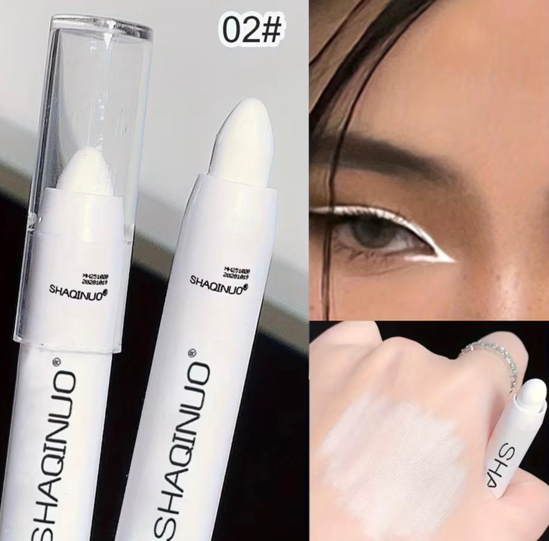 Highlighter Pen, Luminous Micro-Light Stick, Exquisite Sparkling Makeup, Perfect Valentine'S Day Gift for Music Festivals