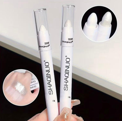 Highlighter Pen, Luminous Micro-Light Stick, Exquisite Sparkling Makeup, Perfect Valentine'S Day Gift for Music Festivals