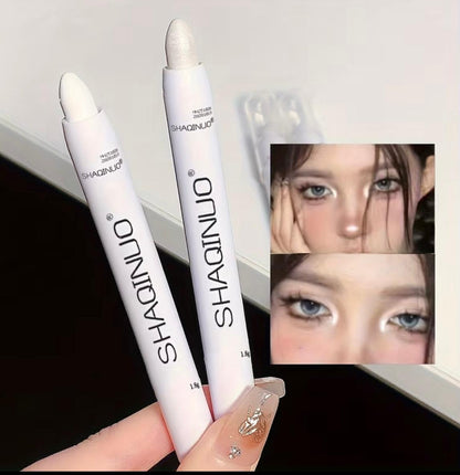 Highlighter Pen, Luminous Micro-Light Stick, Exquisite Sparkling Makeup, Perfect Valentine'S Day Gift for Music Festivals