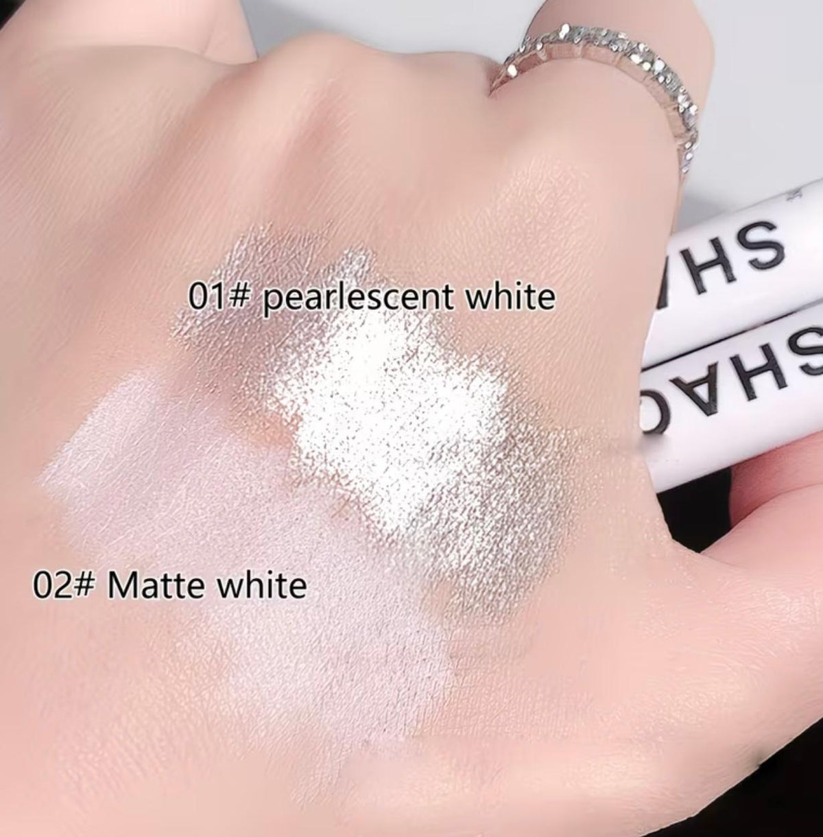 Highlighter Pen, Luminous Micro-Light Stick, Exquisite Sparkling Makeup, Perfect Valentine'S Day Gift for Music Festivals