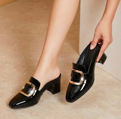 Fashionable High-heeled Sandals, Women Shoes
